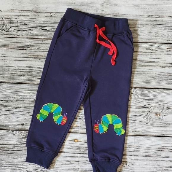 The Very Hungry Caterpillar Outfit NWT - Picture 11 of 12